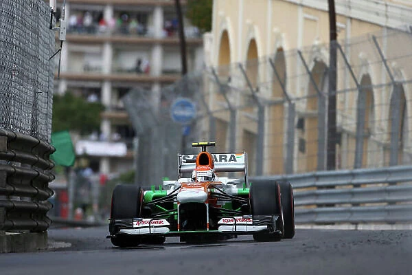 Formula One World Championship, Rd6, Monaco Grand Prix, Qualifying Day, Monte-Carlo, Monaco, Saturday 25 May 2013