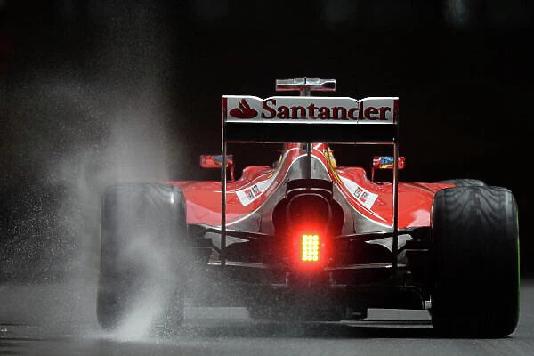 Formula One World Championship, Rd6, Monaco Grand Prix, Practice, Monte-Carlo, Monaco, Thursday 22 May 2014