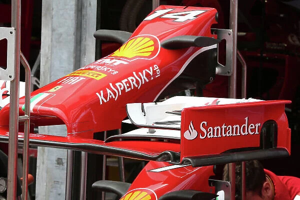 Formula One World Championship, Rd6, Monaco Grand Prix, Preparations, Monte-Carlo, Monaco, Wednesday 21 May 2014