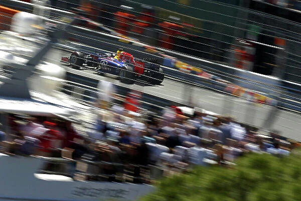 Formula One World Championship, Rd6, Monaco Grand Prix, Qualifying, Monte-Carlo, Monaco, Saturday 24 May 2014