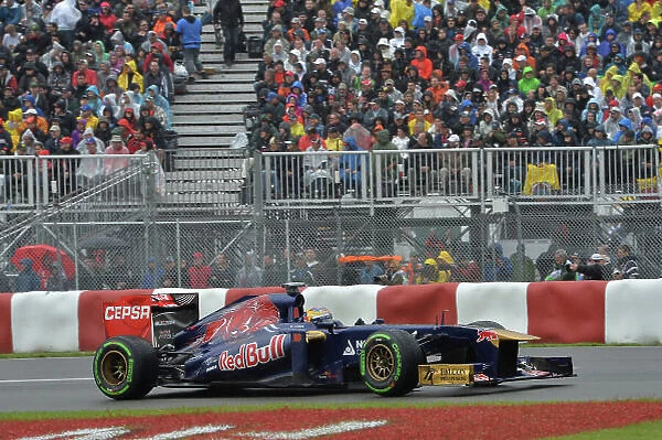 Formula One World Championship, Rd7, Canadian Grand Prix, Qualifying, Montreal, Canada, Saturday 8 June 2013