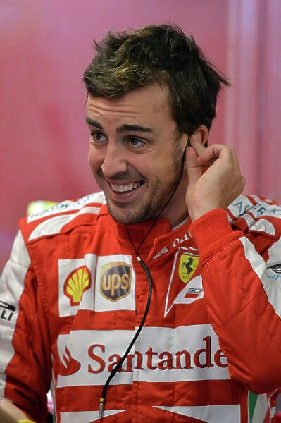Formula One World Championship, Rd7, Canadian Grand Prix, Practice, Montreal, Canada, Friday 7 June 2013