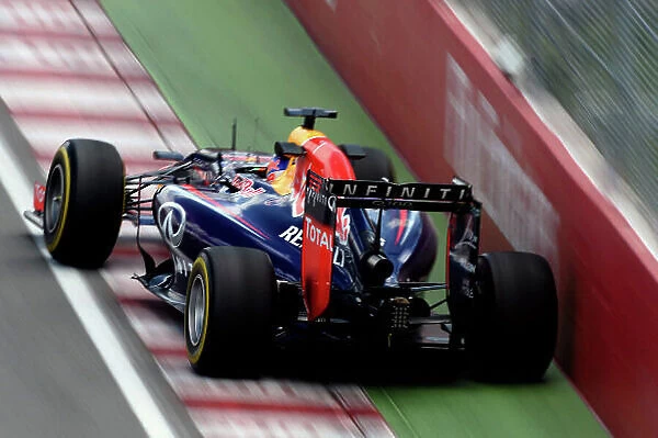 Formula One World Championship, Rd7, Canadian Grand Prix, Practice, Montreal, Canada, Friday 6 June 2014