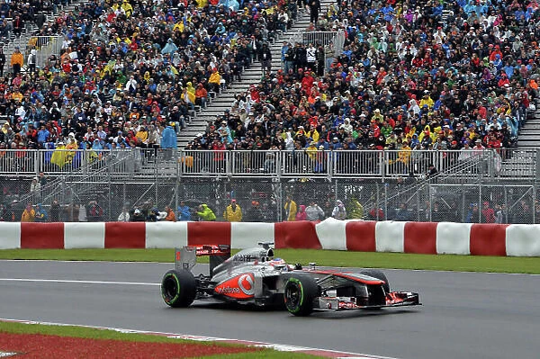 Formula One World Championship, Rd7, Canadian Grand Prix, Qualifying, Montreal, Canada, Saturday 8 June 2013