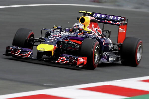 Formula One World Championship, Rd8, Austrian Grand Prix, Practice, Spielberg, Austria, Friday 20 June 2014