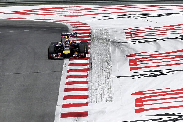 Formula One World Championship, Rd8, Austrian Grand Prix, Qualifying, Spielberg, Austria, Saturday 21 June 2014