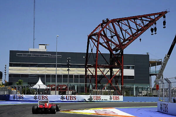 Formula One World Championship, Rd8, European Grand Prix, Race Day, Valencia, Spain, Sunday 24 June 2012