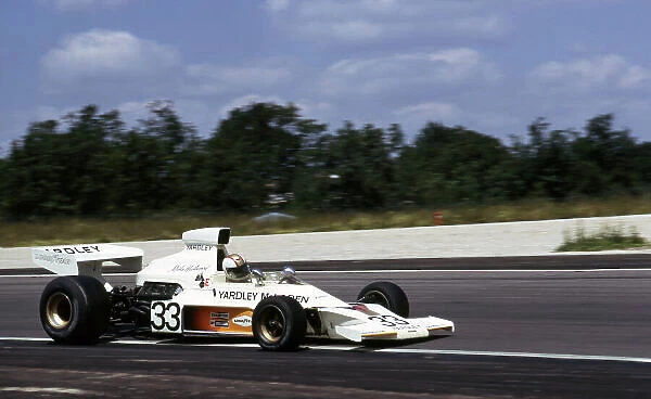 Formula One World Championship, Rd9, French Grand Prix, Dijon-Prenois, 7 July 1974