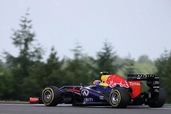 Formula One World Championship, Rd9, German Grand Prix, Qualifying, Nurburgring, Germany, Saturday 6 July 2013