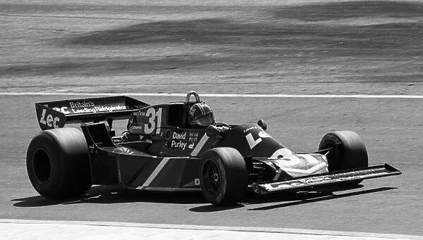 Formula One World Championship, Rd9, French Grand Prix, Dijon-Prenois, France, 3 July 1977