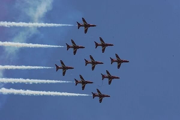 Formula One World Championship: The Red Arrows