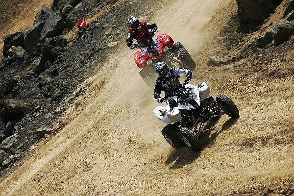 Formula One World Championship: The Red Bull off road event