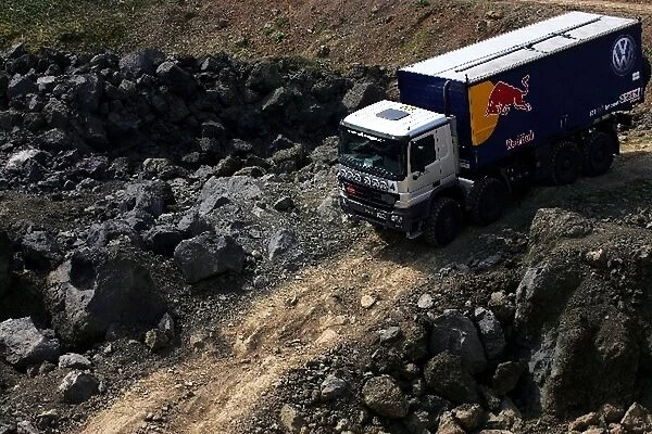 Formula One World Championship: The Red Bull Racing off road event