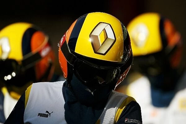 Formula One World Championship: Renault mechanics