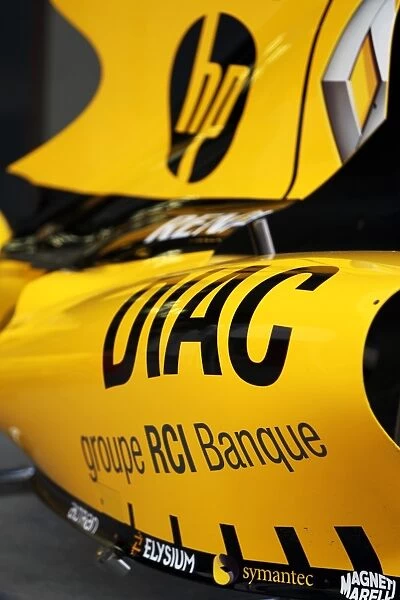 Formula One World Championship: Renault R30