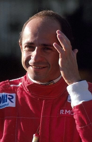 Formula One World Championship: Roberto Moreno Coloni Cosworth