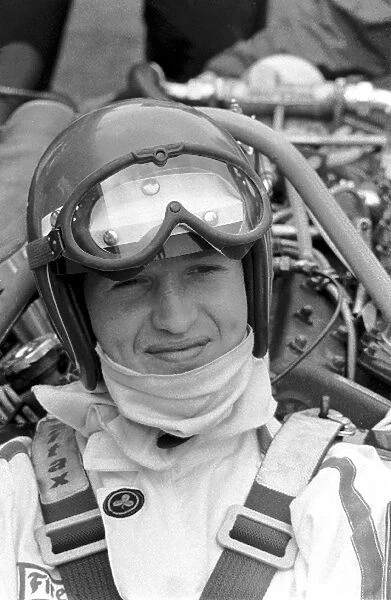 Formula One World Championship: Robin Widdows Cooper T86 took part in his only Formula One Grand Prix, qualifying eighteenth and retiring