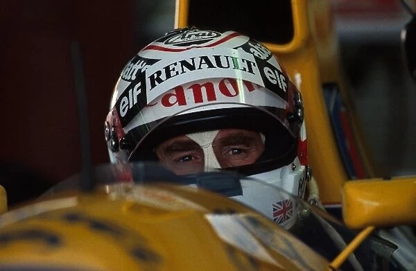 Formula One World Championship: San Marino Grand Prix, Imola, 17 May 1992