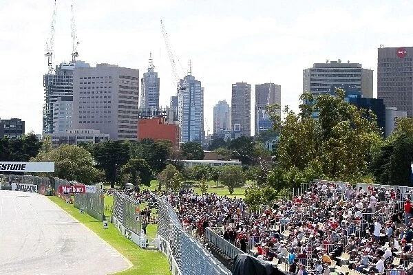 Formula One World Championship: Scenic Melbourne
