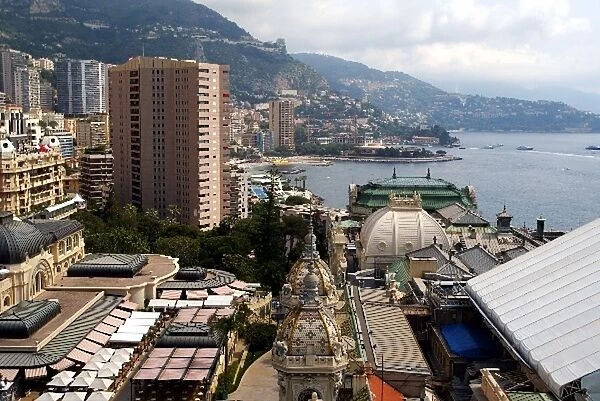 Formula One World Championship: Scenic Monaco