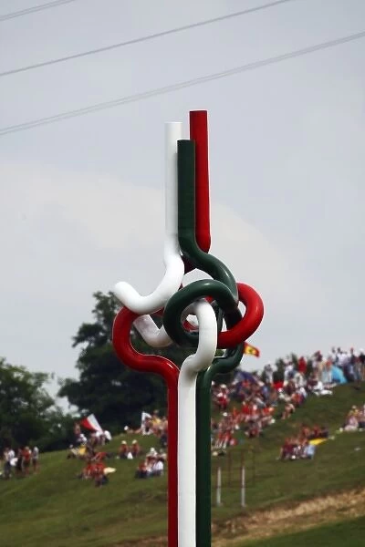 Formula One World Championship: Sculpture