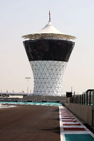 Formula One World Championship: The Shams Tower