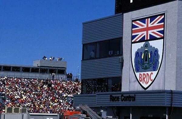 Formula One World Championship: Silverstone Race Control tower