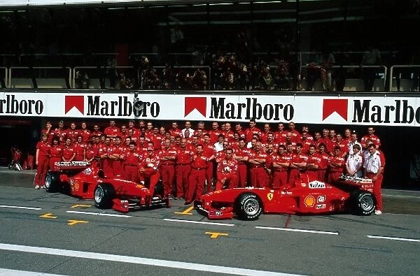 Formula One World Championship: Spanish GP, Barcelona, 30 May 1999
