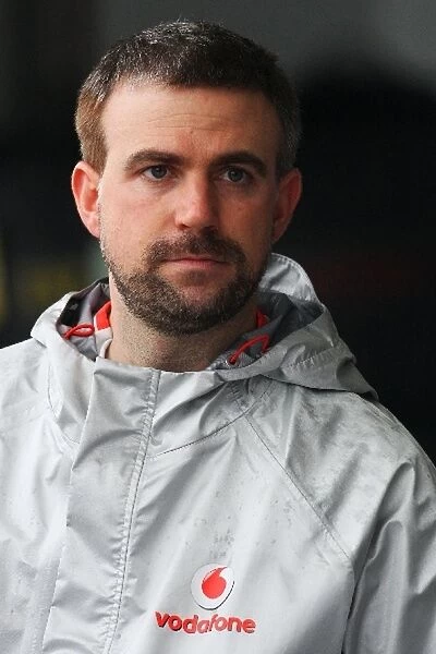 Formula One World Championship: Steve Cooper McLaren