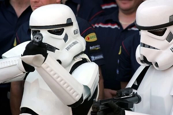 Formula One World Championship: Stormtroopers