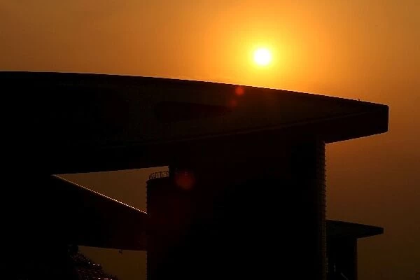 Formula One World Championship: The sun sets in Shanghai