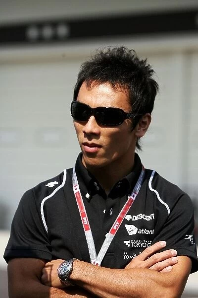Formula One World Championship: Takuma Sato