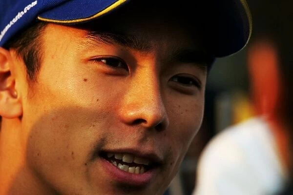 Formula One World Championship: Takuma Sato BAR