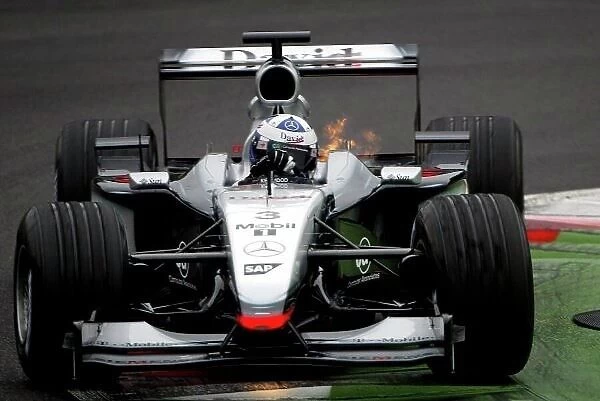 Formula One World Championship Testing