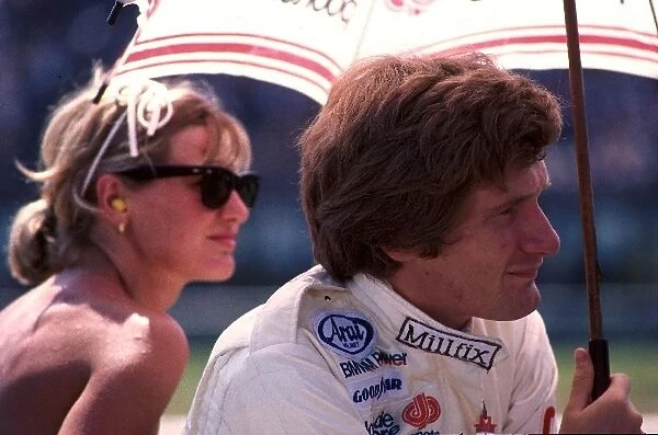 Formula One World Championship: Thierry Boutsen: Formula One World Championship 1985