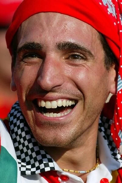 Formula One World Championship: The tifosi were delighted with a home Ferrari one-two finish