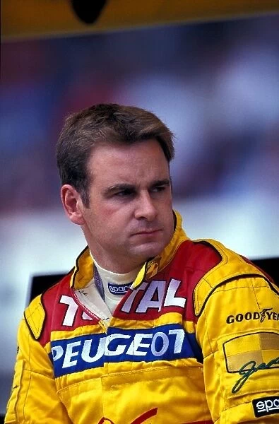 Formula One World Championship: Tim Edwards Jordan: Formula One World Championship, Rd 10, German Grand Prix, Hockenheim, Germany, 27 July 1997