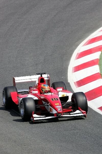 Formula One World Championship: Timo Glock BCN Competicion
