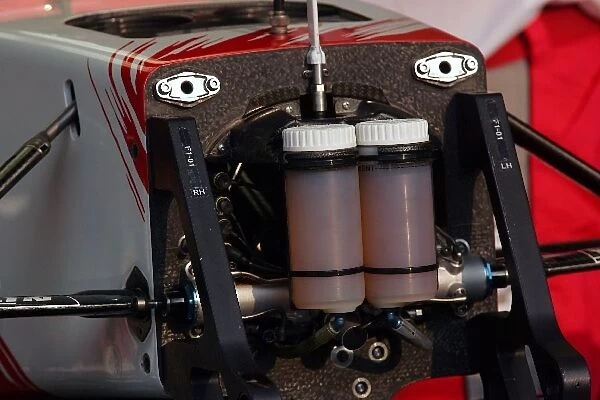 Formula One World Championship: Toyota technical detail