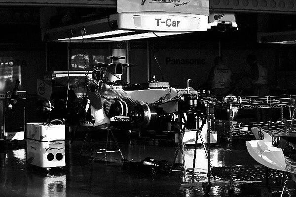 Formula One World Championship: Toyota TF106