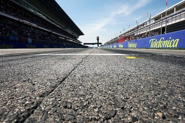 Formula One World Championship: The track