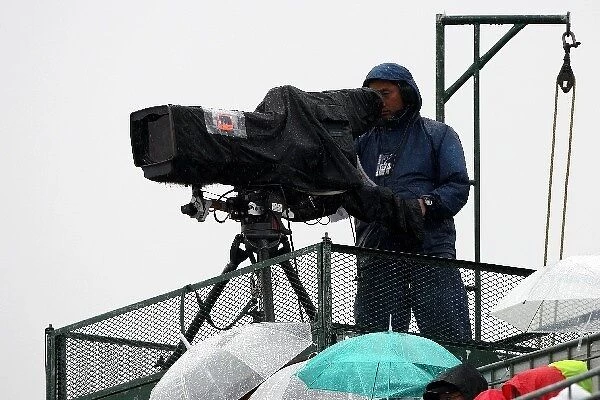 Formula One World Championship: TV Cameraman