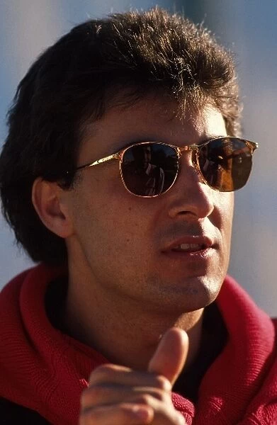 Formula One World Championship: United States Grand Prix, Phoenix, 10 March 1991