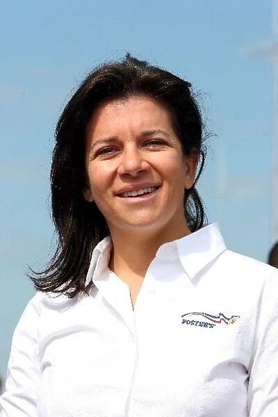 Formula One World Championship: Vanessa Cohen from Foster s