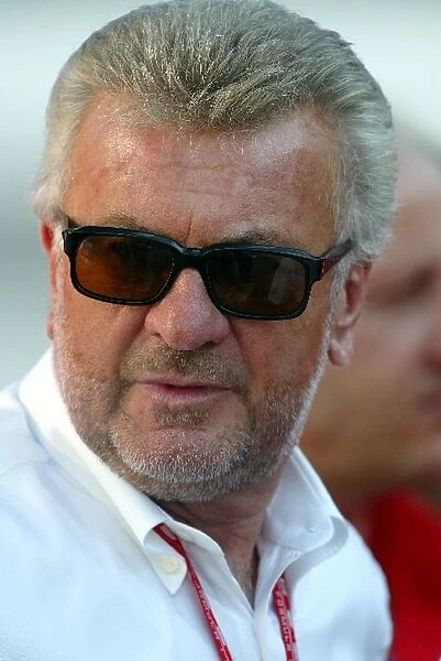 Formula One World Championship: Willi Weber Driver Manager to the Schumacher brothers