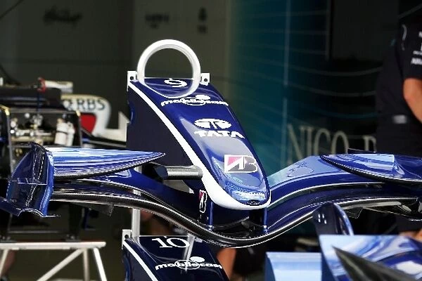 Formula One World Championship: Williams FW28 front wing