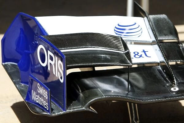 Formula One World Championship: Williams FW32 front wing