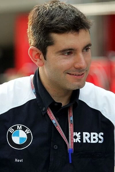 Formula One World Championship: Xevi Pujolar, Williams