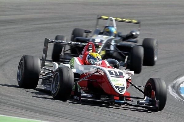 Formula3 Euroseries Hockenheim - 4th Round 2010 - Sunday RACE
