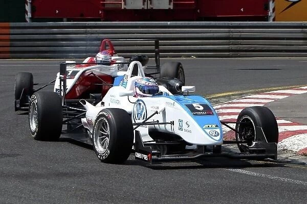 Formula3 Euroseries Norisring - 4th Round 2010 - Saturday RACE 1